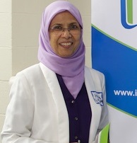 Huda Hussein